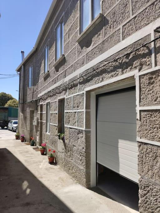 Casa Carmina: Casa Para Pequenos Grupos En El Corazon De Galicia O Irixo Екстер'єр фото