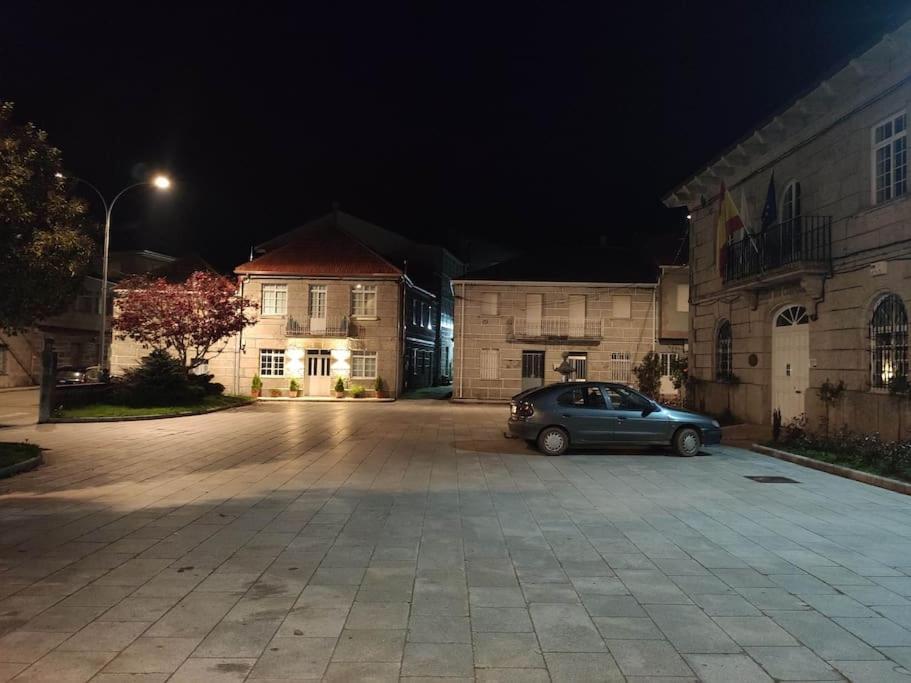 Casa Carmina: Casa Para Pequenos Grupos En El Corazon De Galicia O Irixo Екстер'єр фото